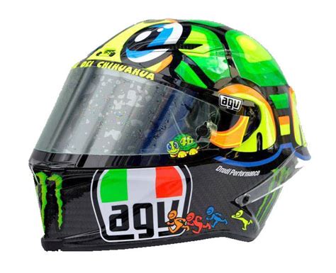 valentino rossi replica helmet india